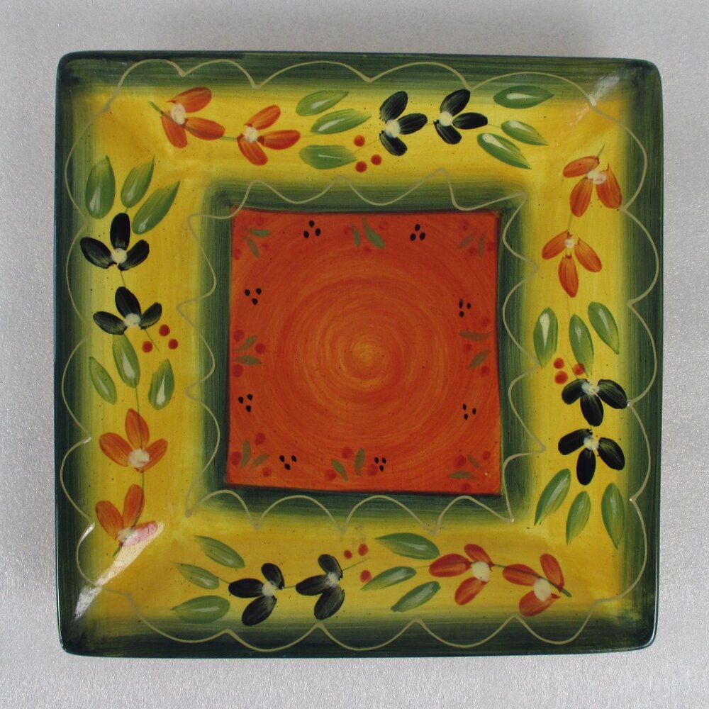 TABLETOPS GALLERY "LA PROVENCE" DINNER PLATE PLATTER